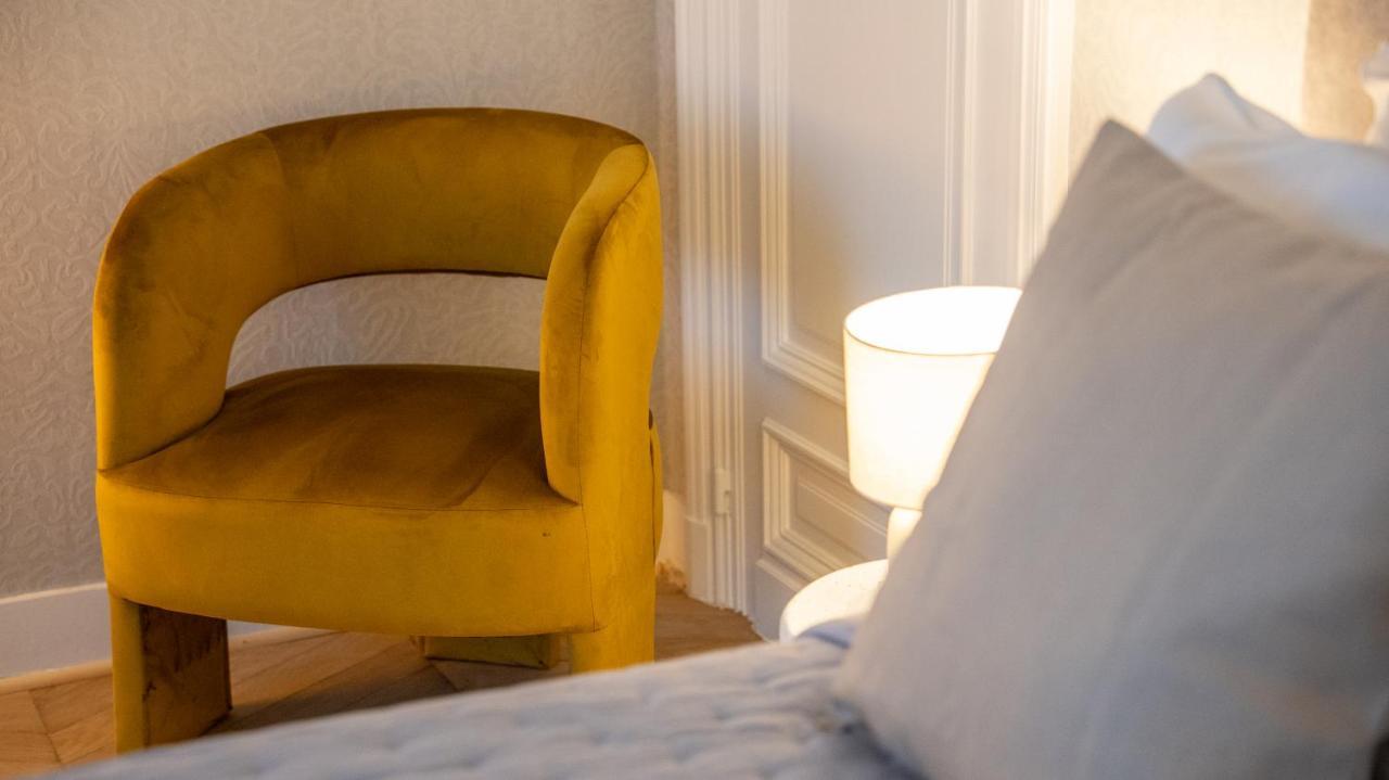 Hotel De Maitre De Vaughan Брюксел Екстериор снимка