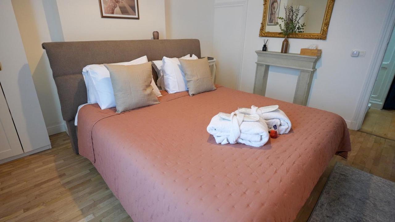 Hotel De Maitre De Vaughan Брюксел Екстериор снимка