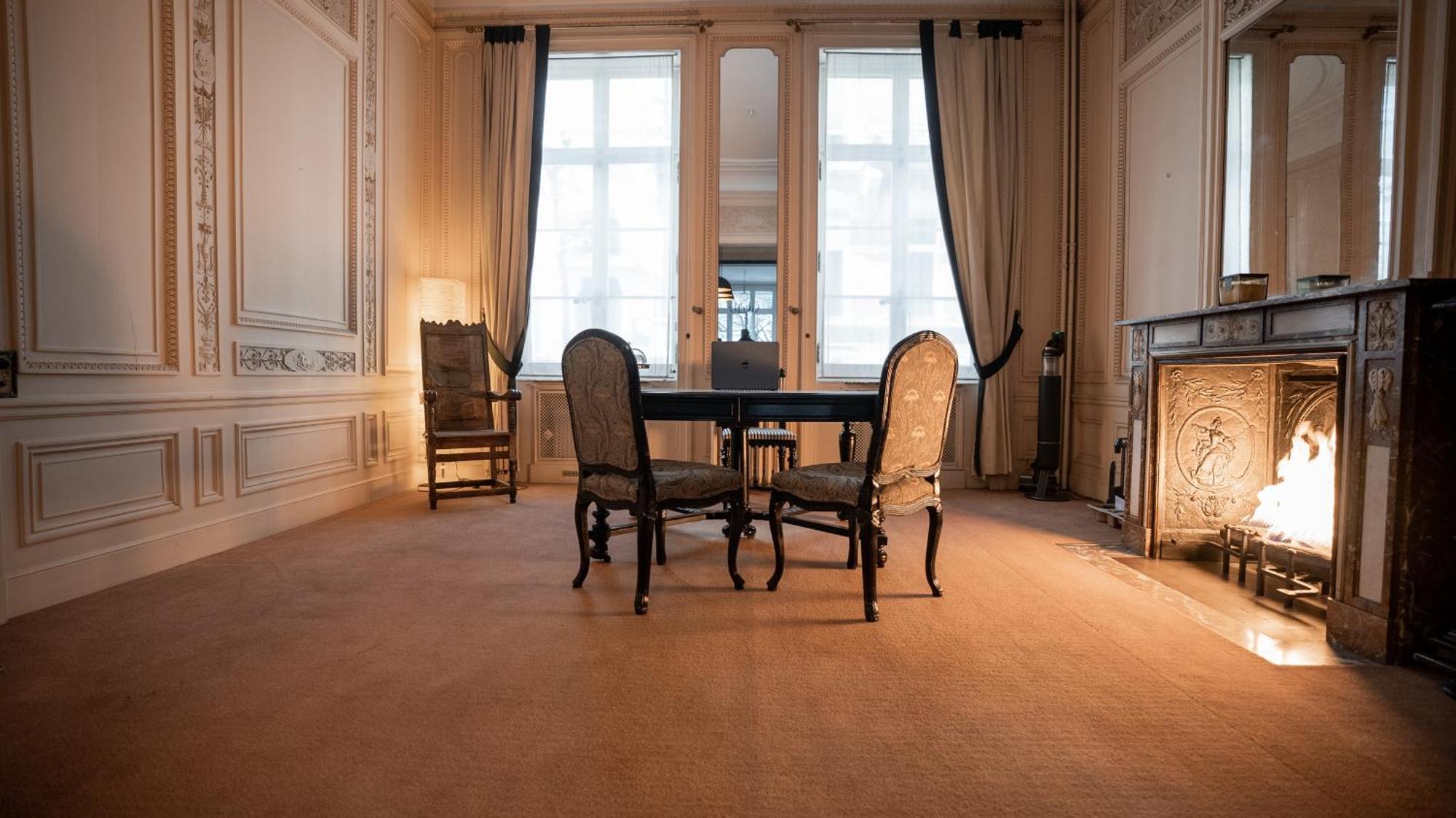 Hotel De Maitre De Vaughan Брюксел Екстериор снимка