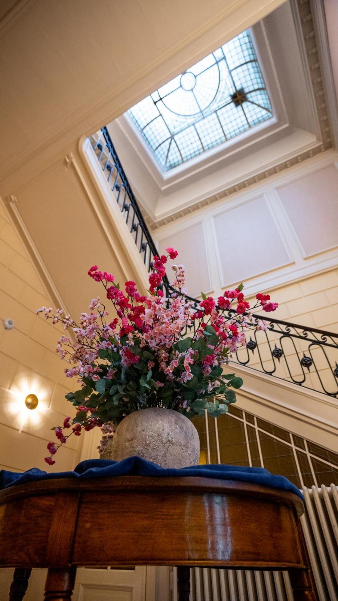 Hotel De Maitre De Vaughan Брюксел Екстериор снимка