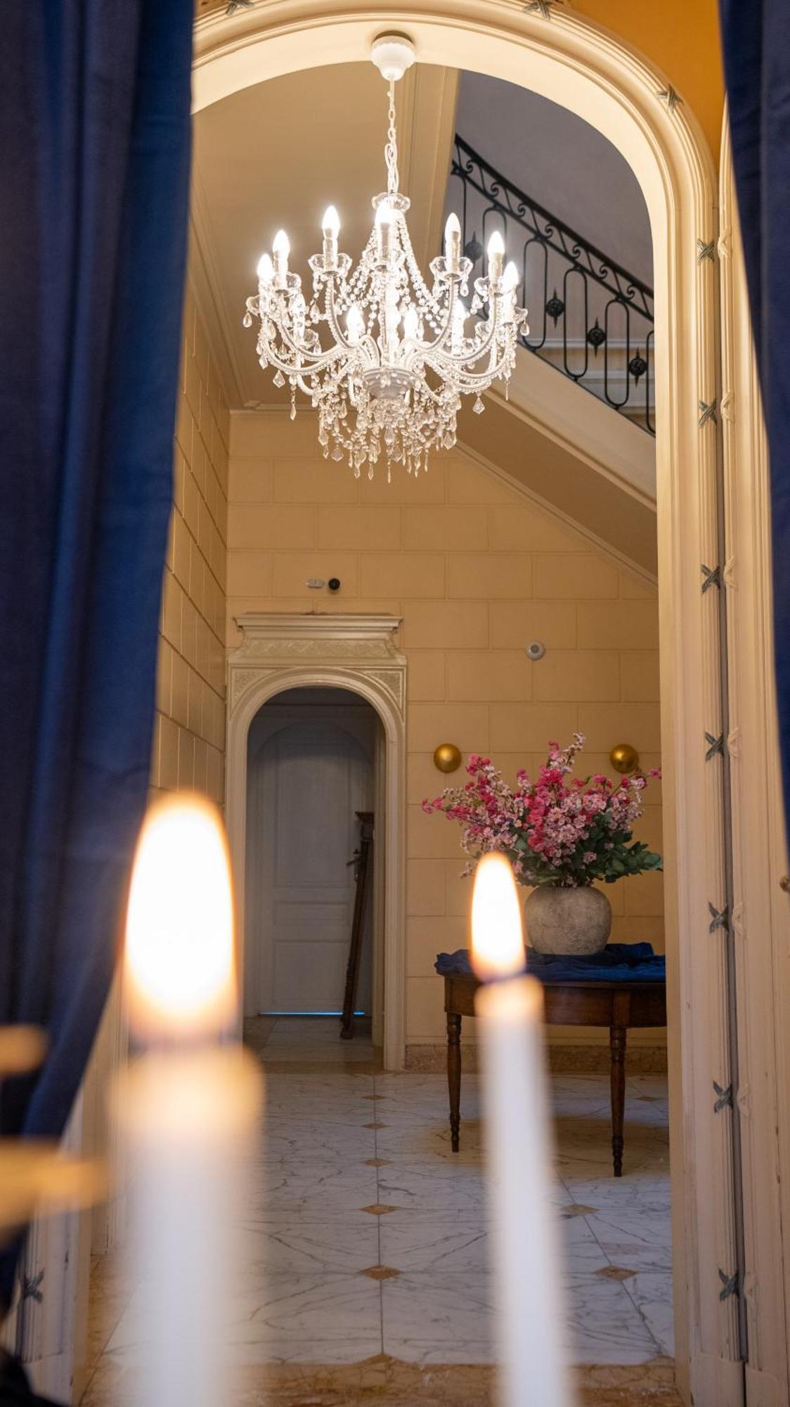 Hotel De Maitre De Vaughan Брюксел Екстериор снимка