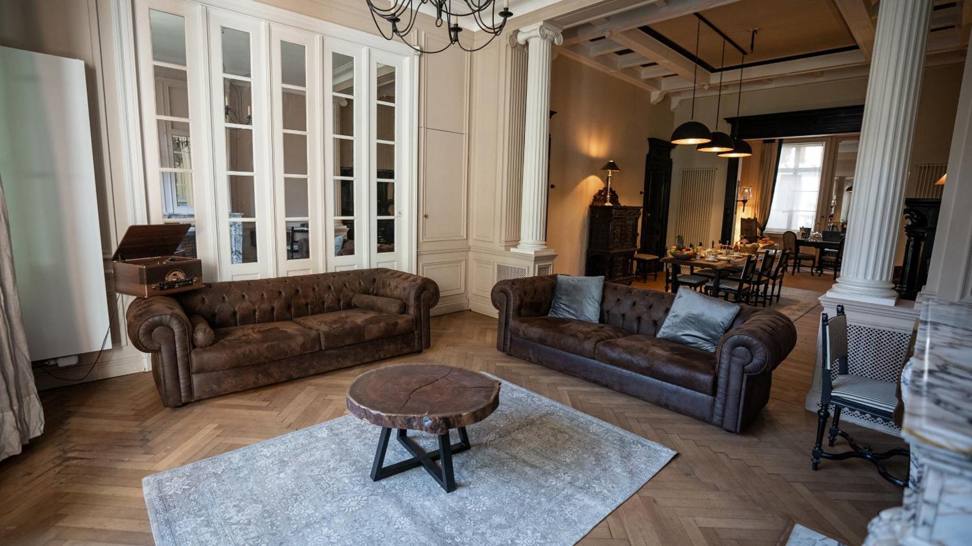 Hotel De Maitre De Vaughan Брюксел Екстериор снимка