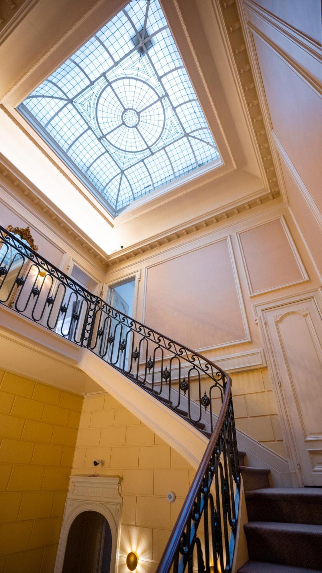 Hotel De Maitre De Vaughan Брюксел Екстериор снимка