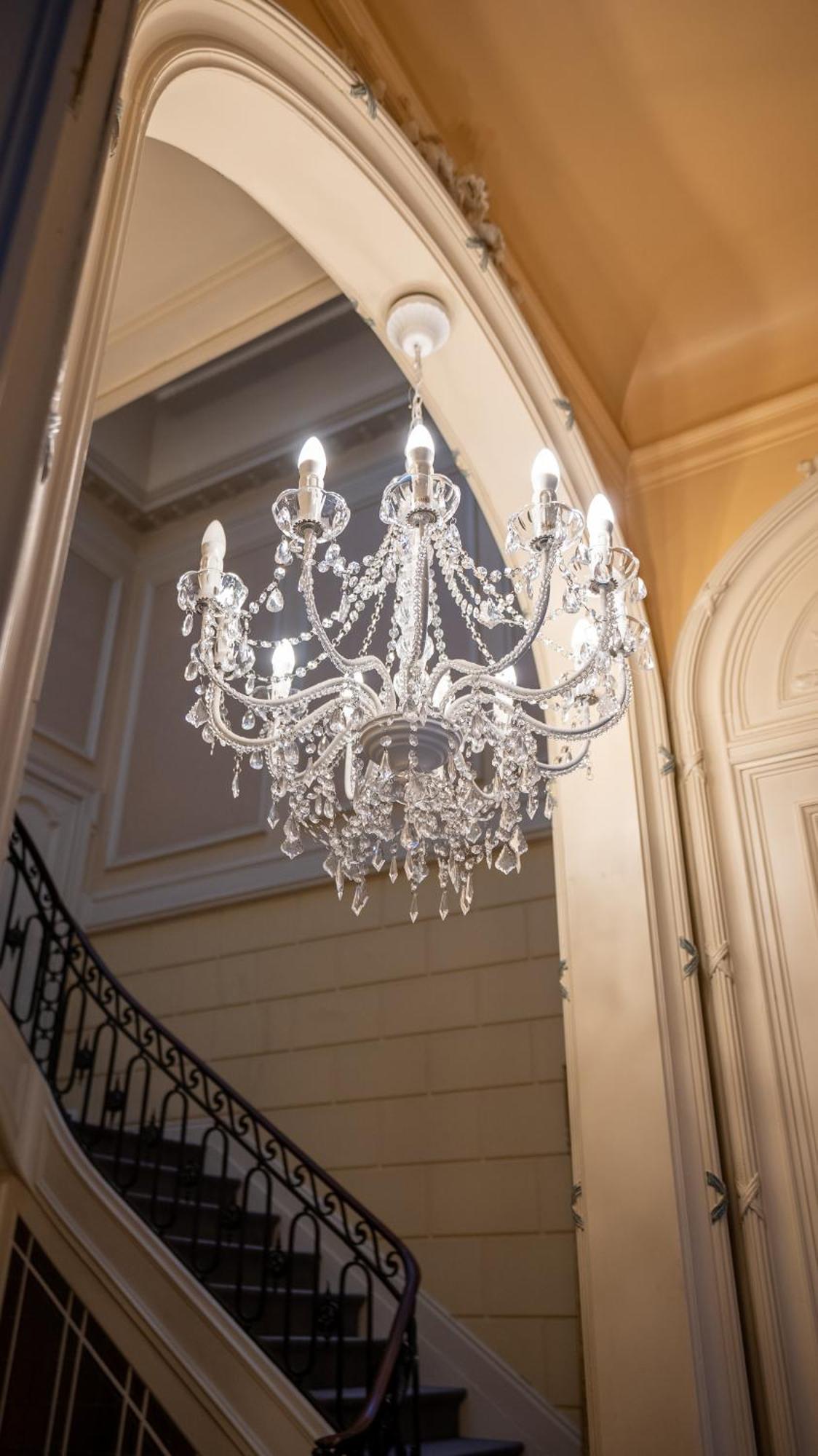 Hotel De Maitre De Vaughan Брюксел Екстериор снимка