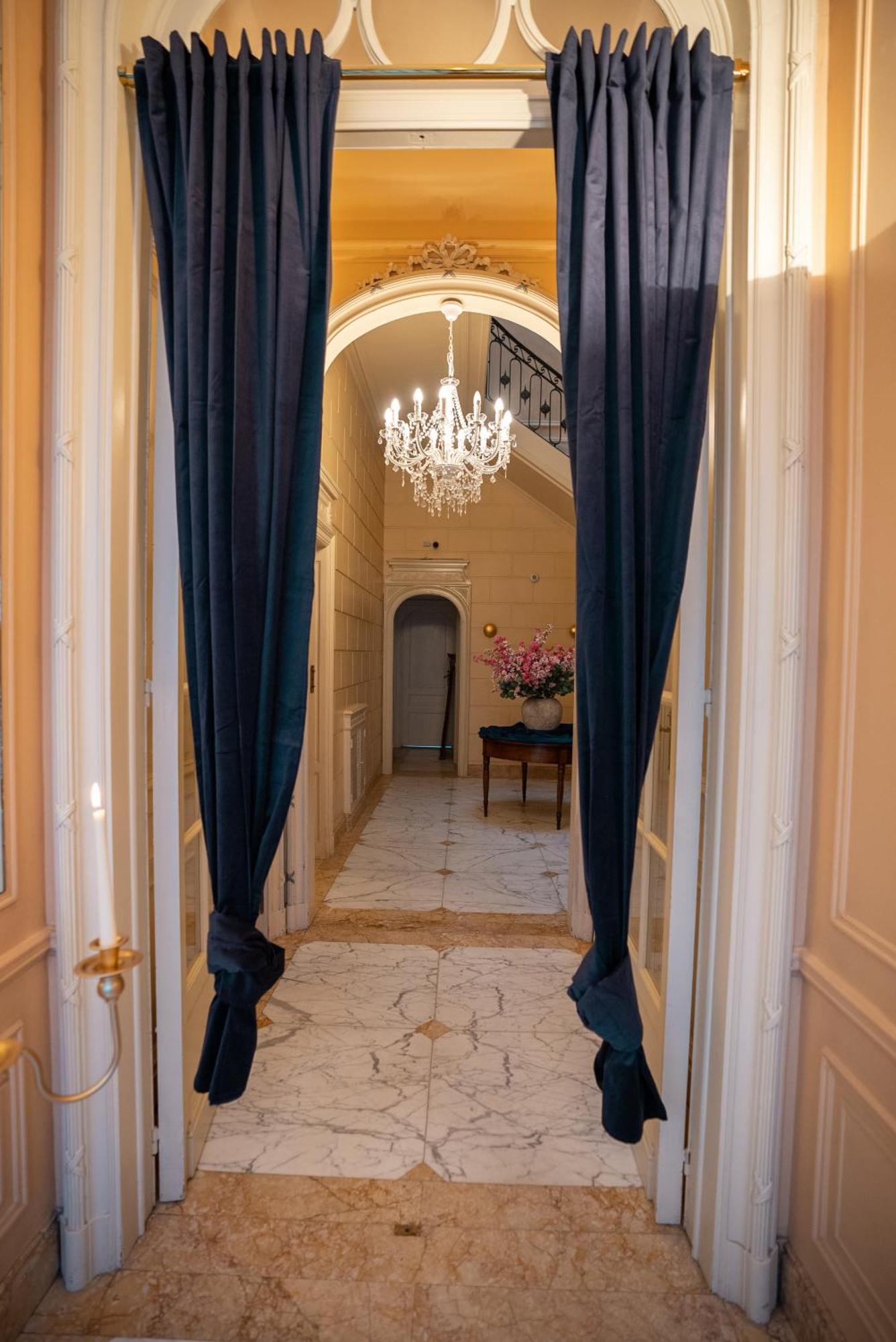 Hotel De Maitre De Vaughan Брюксел Екстериор снимка