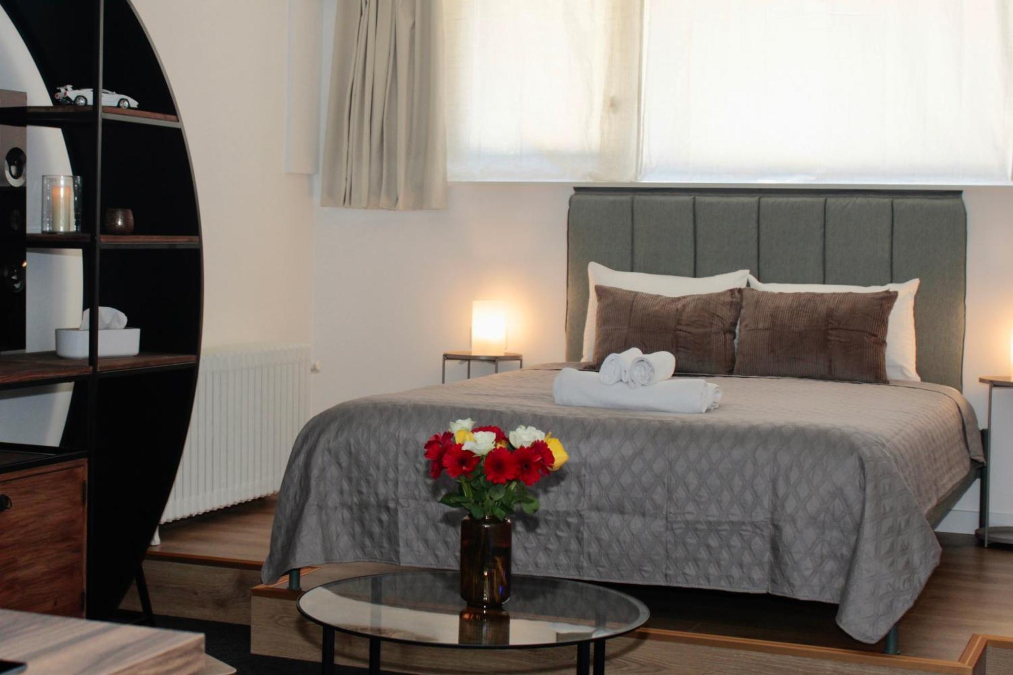 Hotel De Maitre De Vaughan Брюксел Екстериор снимка